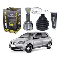 Junta Homocinetica Etios 1.3 1.5 Manual 2012 A 2016