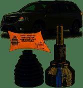 Junta Homocinética Fiat Freemont 2.4 16V 2011 em diante Dodge Journey 2.7 16V 11 MA 32x32 IL Junta Homocinética Fiat Freemont 2.4 16V 2011 em diante Dodge Journey 2.7 16V 11 MA 32x32 IL