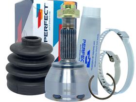 Junta Homocinética Fiesta 1.6 Zetec Rocam Ka 1.6 2000 a 2013 Ecosport 1.0 1.6 Focus 1.6 Zetec Rocam