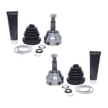 Junta Homocinetica Fixa Axios Dianteira Esq+Dir Volkswagen Parati 2.0 8V 1996 A 2006