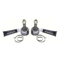 Junta Homocinetica Fixa Axios Esq/Dir Dianteiro Renault Duster 4X4 2.0 2010 A 2018