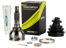 Junta homocinética fixa belina corcel i e ii del rey pampa 1.4 1.6 1.8 4x2 4x4 1971 a 1997 hvr295149