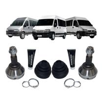 Junta Homocinetica Fixa Dianteiro Peugeot Boxer Axios Esq /Dir 1998 A 2008