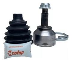 Junta Homocinética Fixa Dianteiro Roda Cofap JHC01115 Volkswagen Fox, Gol G5 e Voyage 1.0 2008 a 2012 Junta Homocinética Fixa Dianteiro Roda Cofap JHC01115 Volkswagen Fox, Gol G5 e Voyage 1.0 2008 a 2012