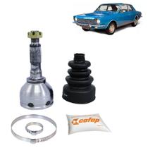 Junta Homocinética Fixa Ford Belina 1975 a 1988 Corcel 1971 a 1986 DelRey Scala 1981 a 1989 Pampa 1981 a 1997