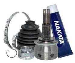 Junta homocinética fixa gm cobalt, onix, prisma, spin, joy, 1.4 8v 2012 em diante, sem abs ajh02020 Junta homocinética fixa gm cobalt, onix, prisma, spin, joy, 1.4 8v 2012 em diante, sem abs ajh02020