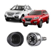 Junta Homocinética Fixa Lifan X60 1.8 16V Automático/Manual 2013 até 2019 (26x23 Dentes)
