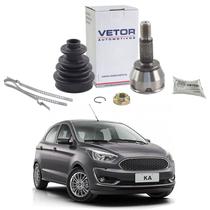 Junta Homocinética Ford Ka 1.0 3cc 2015/.... Câmbio Manual - 38687 - VT5421