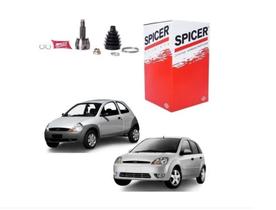 Junta Homocinetica Ford Ka Fiesta 1.0 1999 A 2006 17211139 Spicer 1721-1139 1215 Junta Homocinetica Ford Ka Fiesta 1.0 1999 A 2006 17211139 Spicer 1721-1139 1215