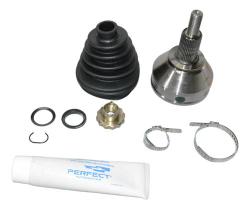 Junta Homocinetica Fox 1.6 8v Polo 1.6 2.0 8v Cross Fox Spacefox 1.6 8v 2003 Em Diante Com Abs