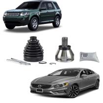 Junta Homocinetica Freelander G2 Volvo S60 1.6 T6 Xc60 Junta Homocinetica Freelander G2 Volvo S60 1.6 T6 Xc60