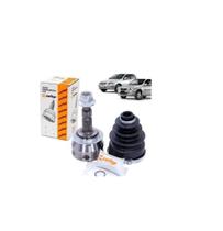 Junta homocinetica gm corsa eixo delphi 22 dentes