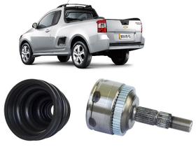 JUNTA HOMOCINETICA GM NOVA MONTANA À PARTIR DE 2011 MA 23x22 ML COM ABS