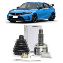 Junta Homocinetica Honda Civic 1.8 1216 2.0 1725 Automático (ML Central / 28 Dentes Junta / 22 Dentes Internos)