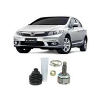Junta Homocinética Honda Civic 1.8 Automático 2006 A 2016 Junta Homocinética Honda Civic 1.8 Automático 2006 A 2016