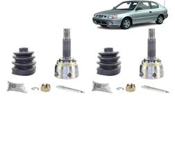Junta Homocinetica Hyundai Accent 1.5 95 96 97 98 99 00 Par