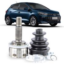 Junta Homocinética Hyundai HB20 1.0 20182025 Automático (25 Dentes Junta / 21 Dentes Anel Interno / 48 Dentes ABS)