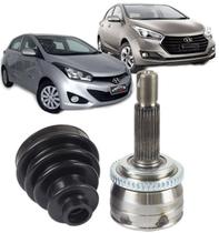 Junta Homocinetica Hyundai Hb20 1.6 16V Automatico C/abs ....25X22