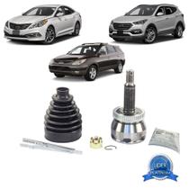 Junta Homocinetica Hyundai Santa Fe 2.7 Azera 3.3 Vera Cruz