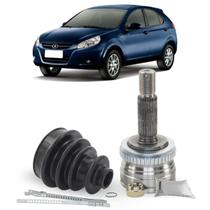 Junta Homocinetica JAC J3 1.4 / 1.5 20102015 (25 Dentes Junta / 21 Dentes Anel Interno / 44 Dentes ABS)