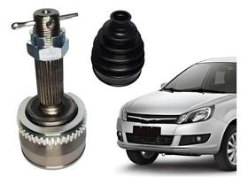 Junta Homocinética - Jac Motors J3 1.4 / 1.5 Com Abs - 25x21 Junta Homocinética - Jac Motors J3 1.4 / 1.5 Com Abs - 25x21