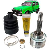 Junta Homocinética Lada Niva 1.6 1991 1992 1993 1994 1995 96