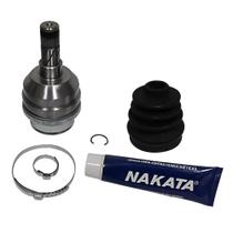 Junta Homocinética Lado Câmbio Astra Vectra Zafira 1994 até 2012 Nakata NJH33-299 Junta Homocinética Lado Câmbio Astra Vectra Zafira 1994 até 2012 Nakata NJH33-299