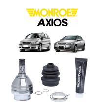 Junta Homocinética Lado Câmbio Deslizante Axios Chevrolet Astra 1999 A 2012 Junta Homocinética Lado Câmbio Deslizante Axios Chevrolet Astra 1999 A 2012