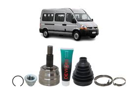 Junta homocinetica master (2005/2012)