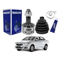 Junta Homocinetica Nakata Cobalt 1.8 Automatico 2013 A 2016 Junta Homocinetica Nakata Cobalt 1.8 Automatico 2013 A 2016