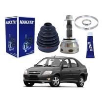 Junta Homocinetica Nakata Prisma 1.0 1.4 2011 A 2012 Junta Homocinetica Nakata Prisma 1.0 1.4 2011 A 2012