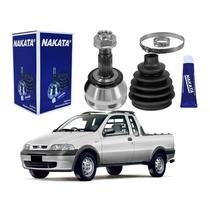 Junta Homocinetica Nakata Strada 1.8 2002 A 2004 Junta Homocinetica Nakata Strada 1.8 2002 A 2004