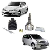 Junta Homocinetica Nissan Tiida Livina 1.8 09 10 11 12 23x25