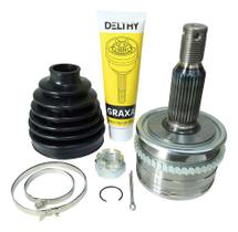 Junta Homocinética Para L200 Triton 3.2 3.5 / Dakar 3.5
