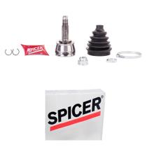 Junta Homocinética Parati 90 a 86 Spicer 325129a Junta Homocinética Parati 90 a 86 Spicer 325129a
