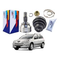 Junta Homocinetica Perfect 207 Sw 1.6 16v 2008 A 2013 Junta Homocinetica Perfect 207 Sw 1.6 16v 2008 A 2013