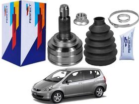 Junta homocinetica perfect honda fit 1.5 2005 a 2008