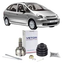 Junta Homocinética Peugeot 206 2005 a 2008 - 806140 - VT5072