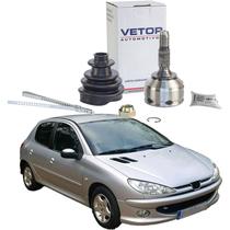Junta Homocinética Peugeot 207 2010 a 2014 - 806114 - VT5061