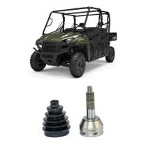 JUNTA HOMOCINETICA QUADRICICLO POLARIS: RANGER 800 10&gt24 TRASEIRO DIREITO ESQUERDO 26x22