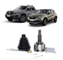 Junta Homocinetica Renault Captur 1.6 Manual Aut, Duster 1.6 todos 2017 em diante, Sandero RS 2.0 e Oroch 25x23