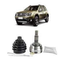 Junta Homocinética Renault Duster 1.6/2.0 16V 2010 até 2016 - câmbio automático/manual (25X33 Dentes)