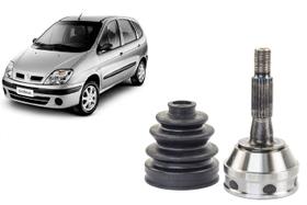 Junta Homocinética Renault Scenic 2.0 16v 01 a 06 Megane 2.0 sem ABS 25x23