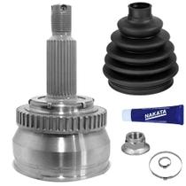 Junta Homocinética Roda Chevrolet Agile 1.4 8V 2010 a 2014 Nakata Junta Homocinética Roda Chevrolet Agile 1.4 8V 2010 a 2014 Nakata