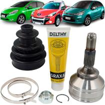 Junta Homocinetica Roda Citroen C3 Peugeot 207 208 Hoggar 21x29 Junta Homocinetica Roda Citroen C3 Peugeot 207 208 Hoggar 21x29