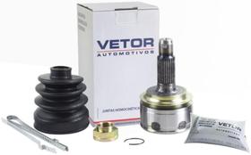 Junta Homocinética Roda Civic 2006 a 2011 Vetor VT5197 Junta Homocinética Roda Civic 2006 a 2011 Vetor VT5197