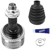 Junta Homocinética Roda Creta 1.6 Nakata 23 Dentes Internos