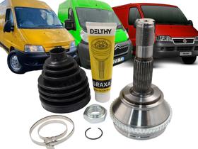 Junta Homocinética Roda Ducato Boxer Jumper 2.3 2010 a 2017