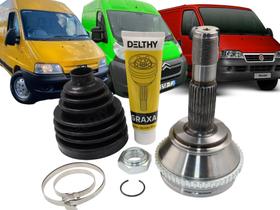 Junta Homocinética Roda Ducato Boxer Jumper 2.3 2010 A 2017 Junta Homocinética Roda Ducato Boxer Jumper 2.3 2010 A 2017