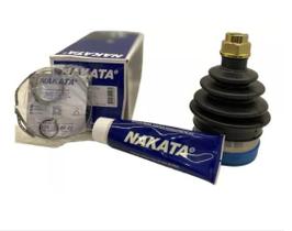 Junta Homocinética Roda Fiat Strada 1.3 1.5 1.6 22x22 Nakata